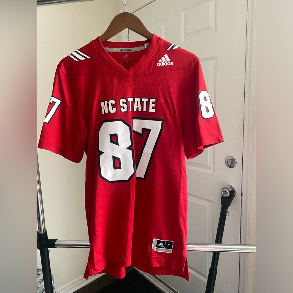NC State Football Jersey